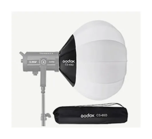 Softbox lanterna 65 cm