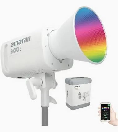 LED RGB amaran 300c